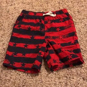 Boy swim trunks